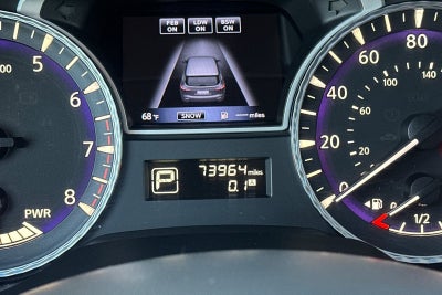 2016 INFINITI QX60 Hybrid Base