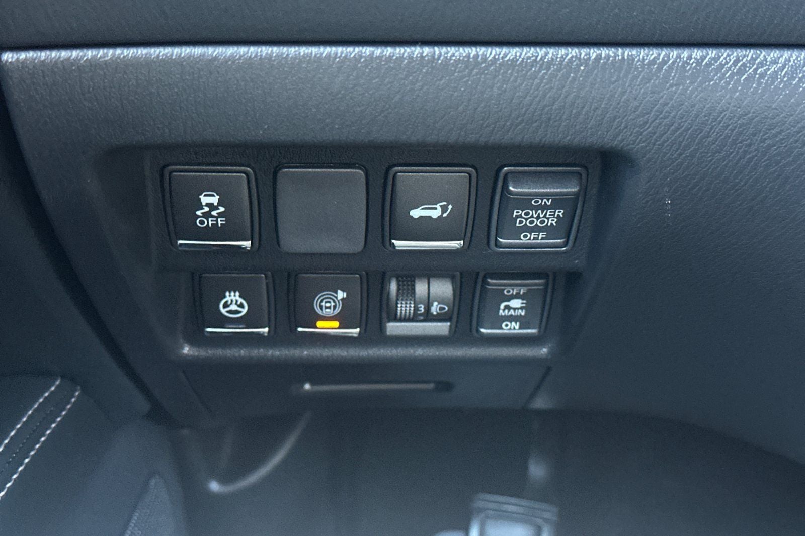 2016 INFINITI QX60 Hybrid Base