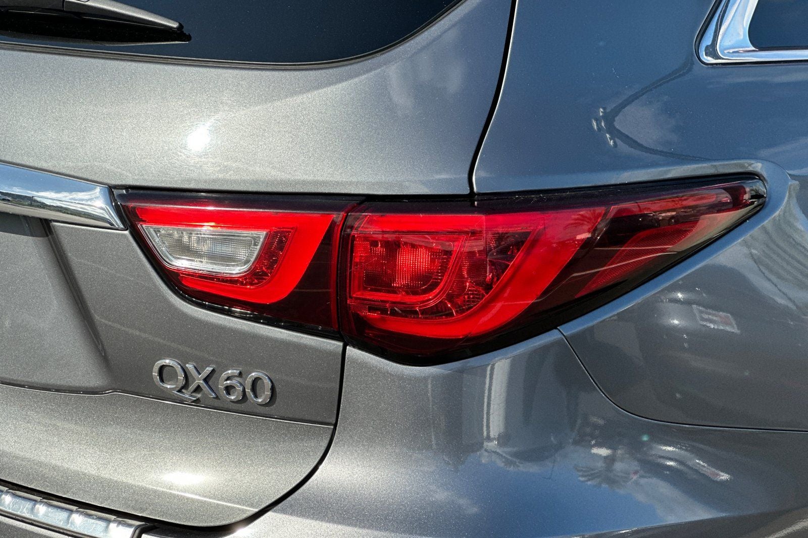 2016 INFINITI QX60 Hybrid Base