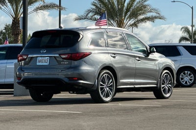 2016 INFINITI QX60 Hybrid Base