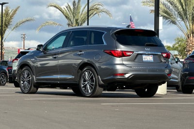 2016 INFINITI QX60 Hybrid Base