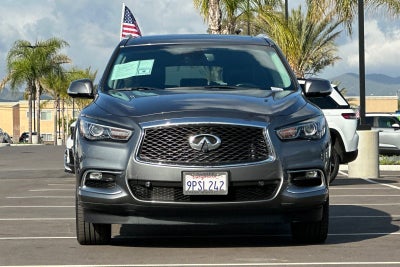2016 INFINITI QX60 Hybrid Base