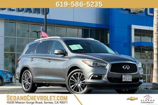 2016 INFINITI QX60 Hybrid Base