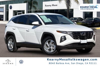2023 Hyundai Tucson SE