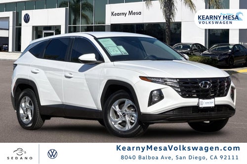 2023 Hyundai Tucson SE