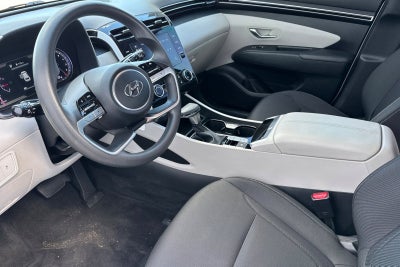 2023 Hyundai Tucson SE