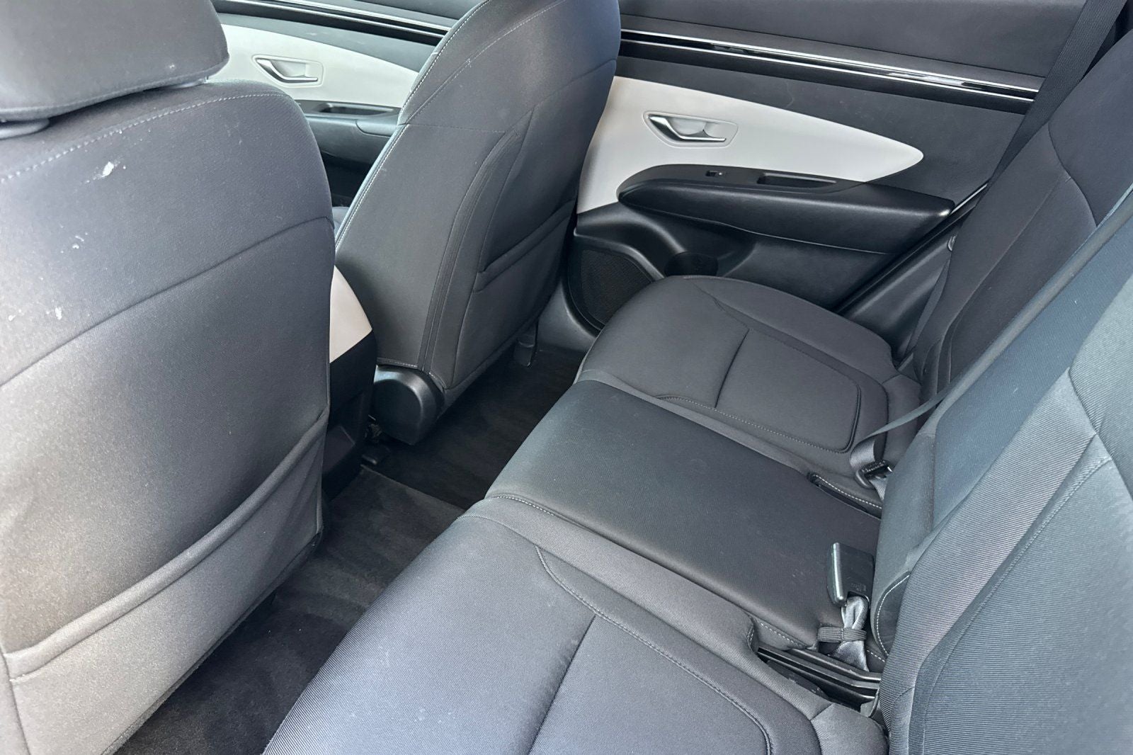 2023 Hyundai Tucson SE