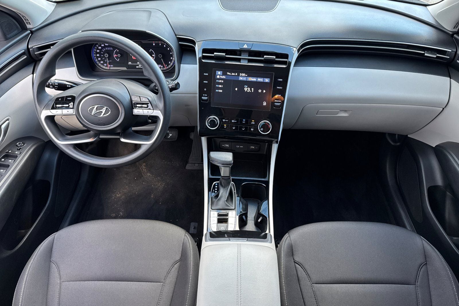 2023 Hyundai Tucson SE