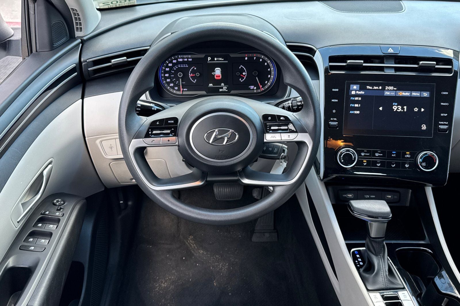 2023 Hyundai Tucson SE