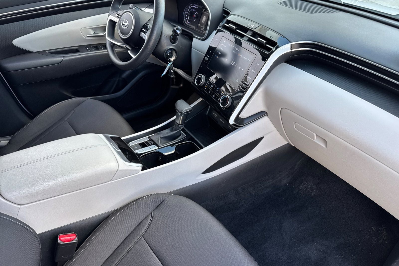 2023 Hyundai Tucson SE