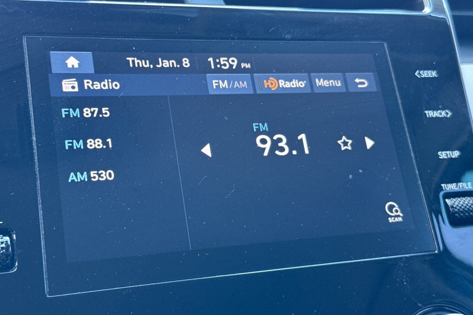 2023 Hyundai Tucson SE