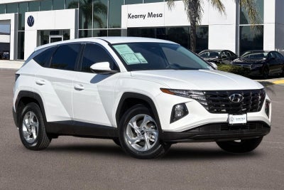 2023 Hyundai Tucson SE