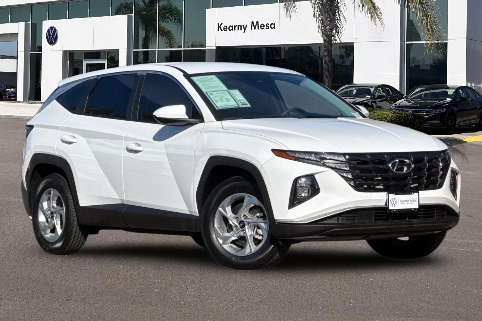 2023 Hyundai Tucson SE