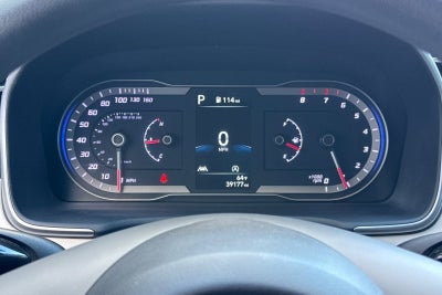 2023 Hyundai Tucson SE