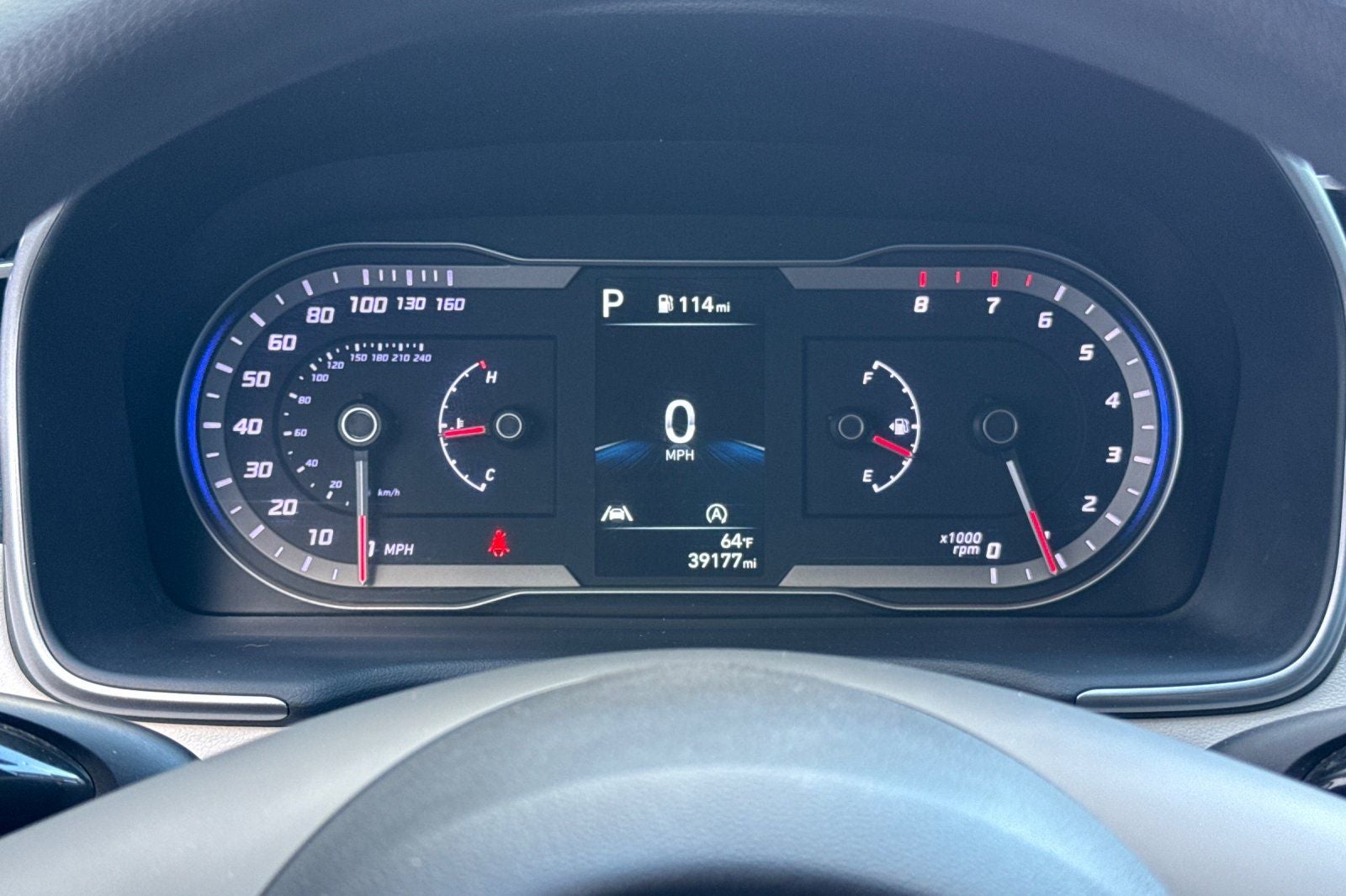 2023 Hyundai Tucson SE