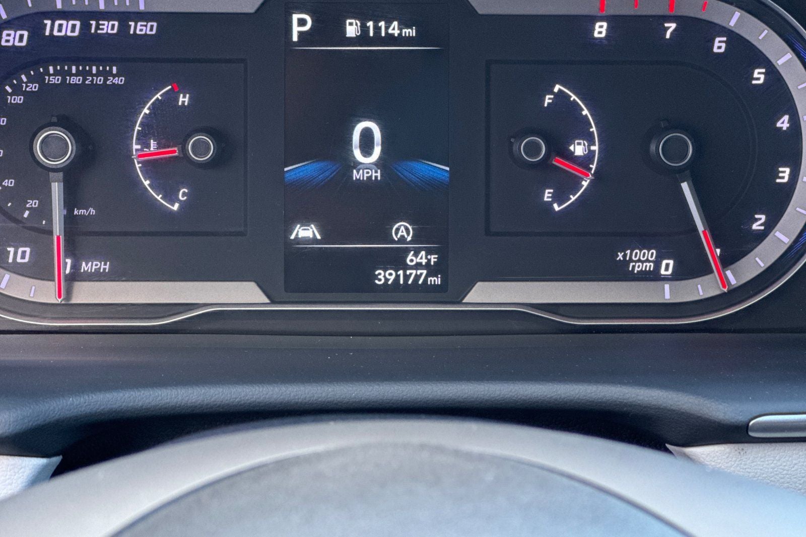 2023 Hyundai Tucson SE