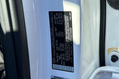 2023 Hyundai Tucson SE