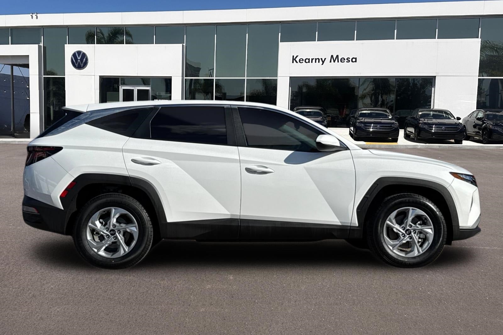 2023 Hyundai Tucson SE