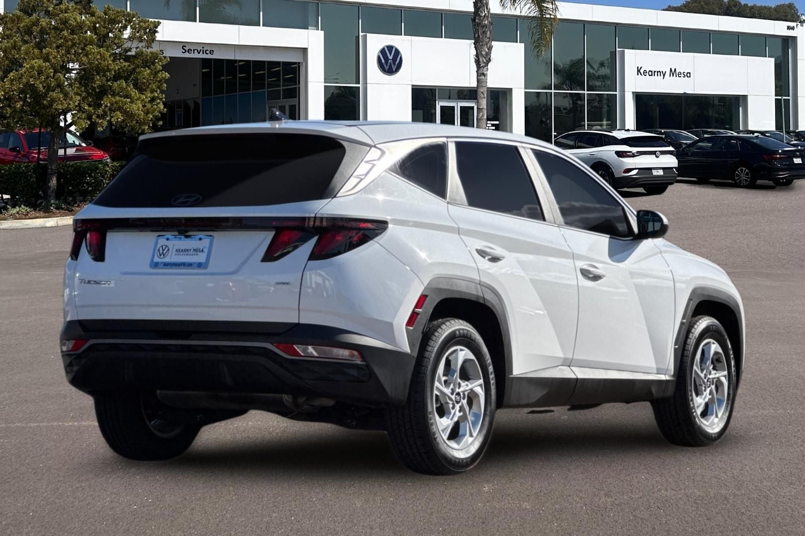 2023 Hyundai Tucson SE