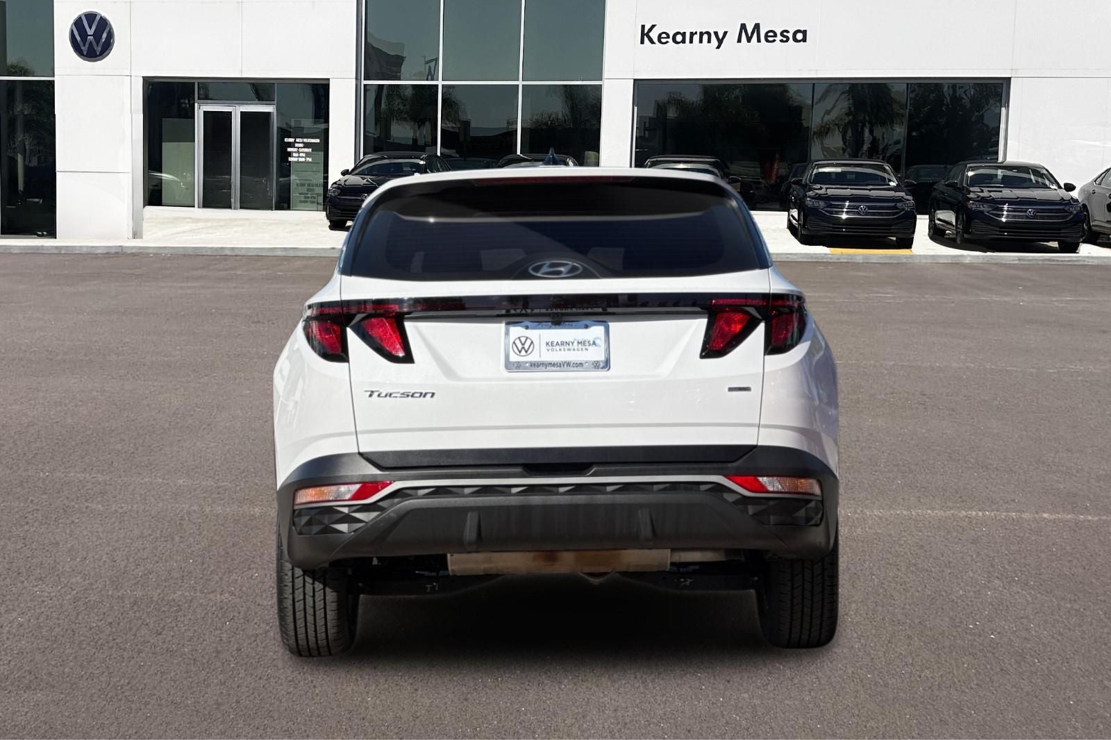 2023 Hyundai Tucson SE