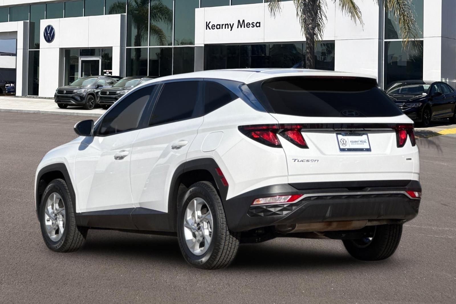 2023 Hyundai Tucson SE