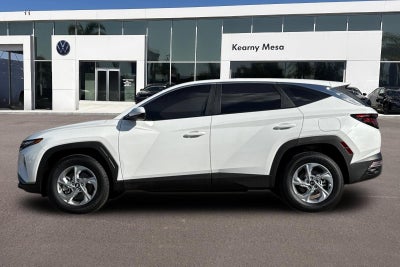 2023 Hyundai Tucson SE