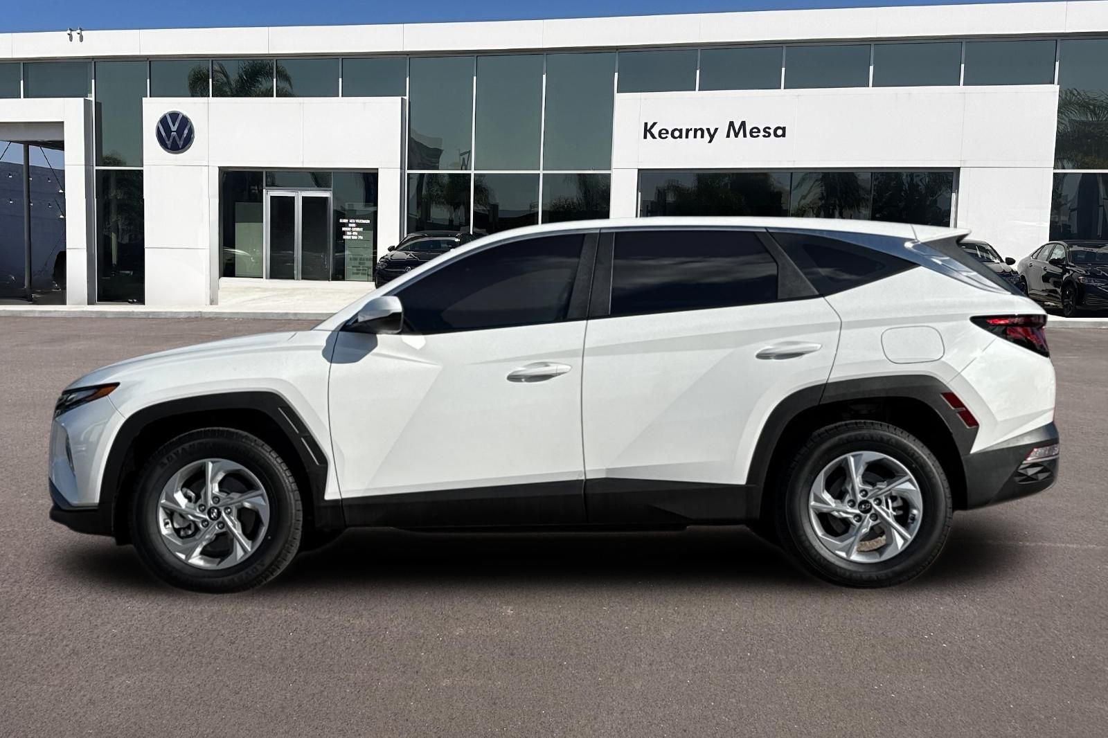 2023 Hyundai Tucson SE