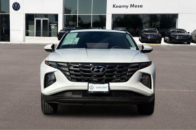 2023 Hyundai Tucson SE