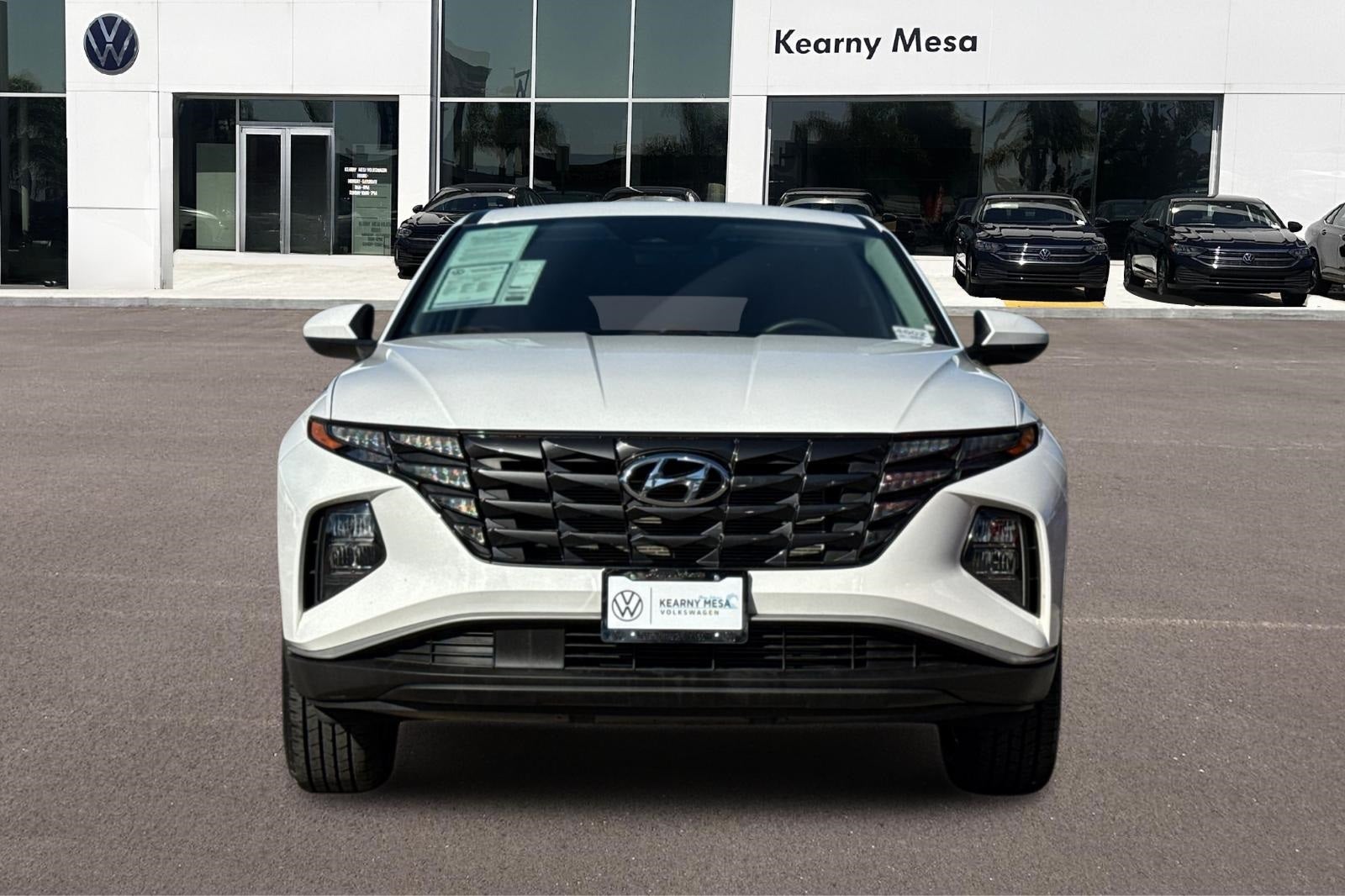 2023 Hyundai Tucson SE