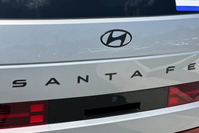 2025 Hyundai Santa Fe Calligraphy