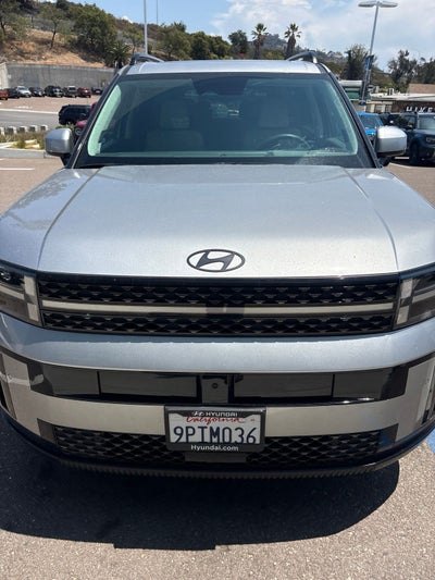 2025 Hyundai Santa Fe Calligraphy