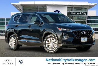 2019 Hyundai Santa Fe SE