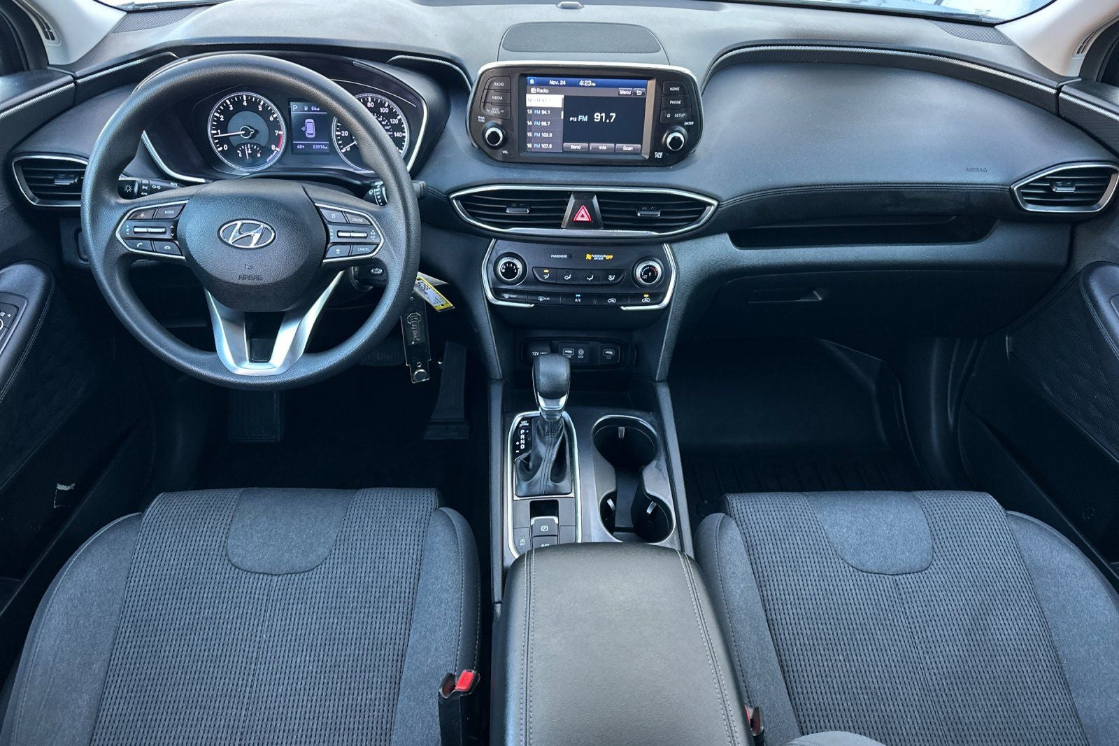 2019 Hyundai Santa Fe SE
