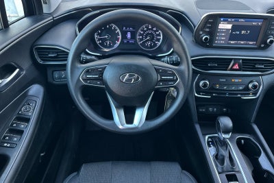 2019 Hyundai Santa Fe SE