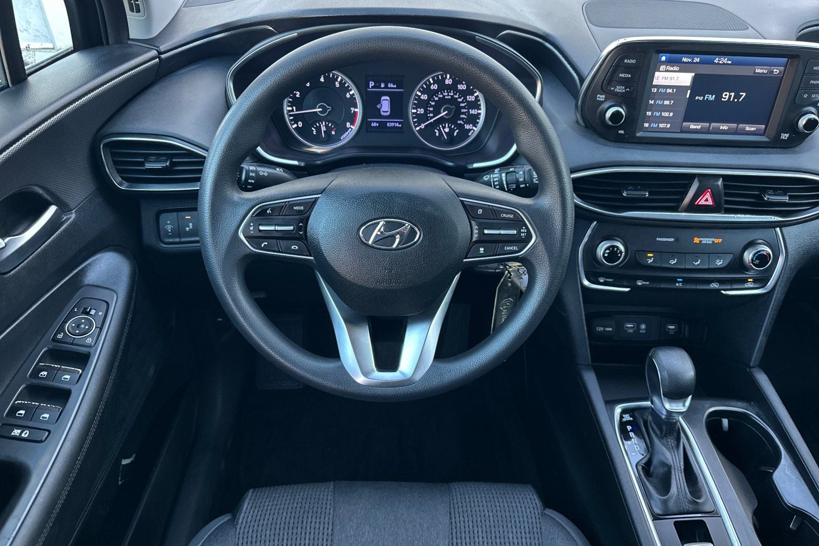 2019 Hyundai Santa Fe SE