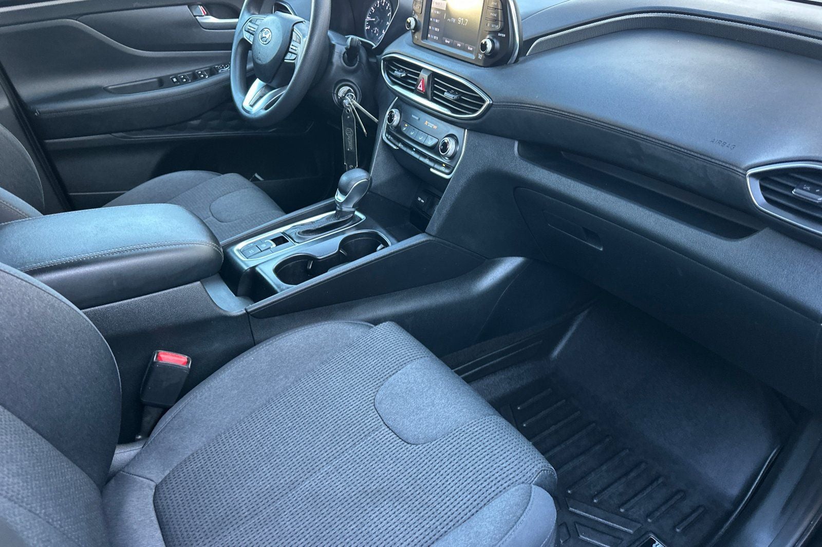 2019 Hyundai Santa Fe SE