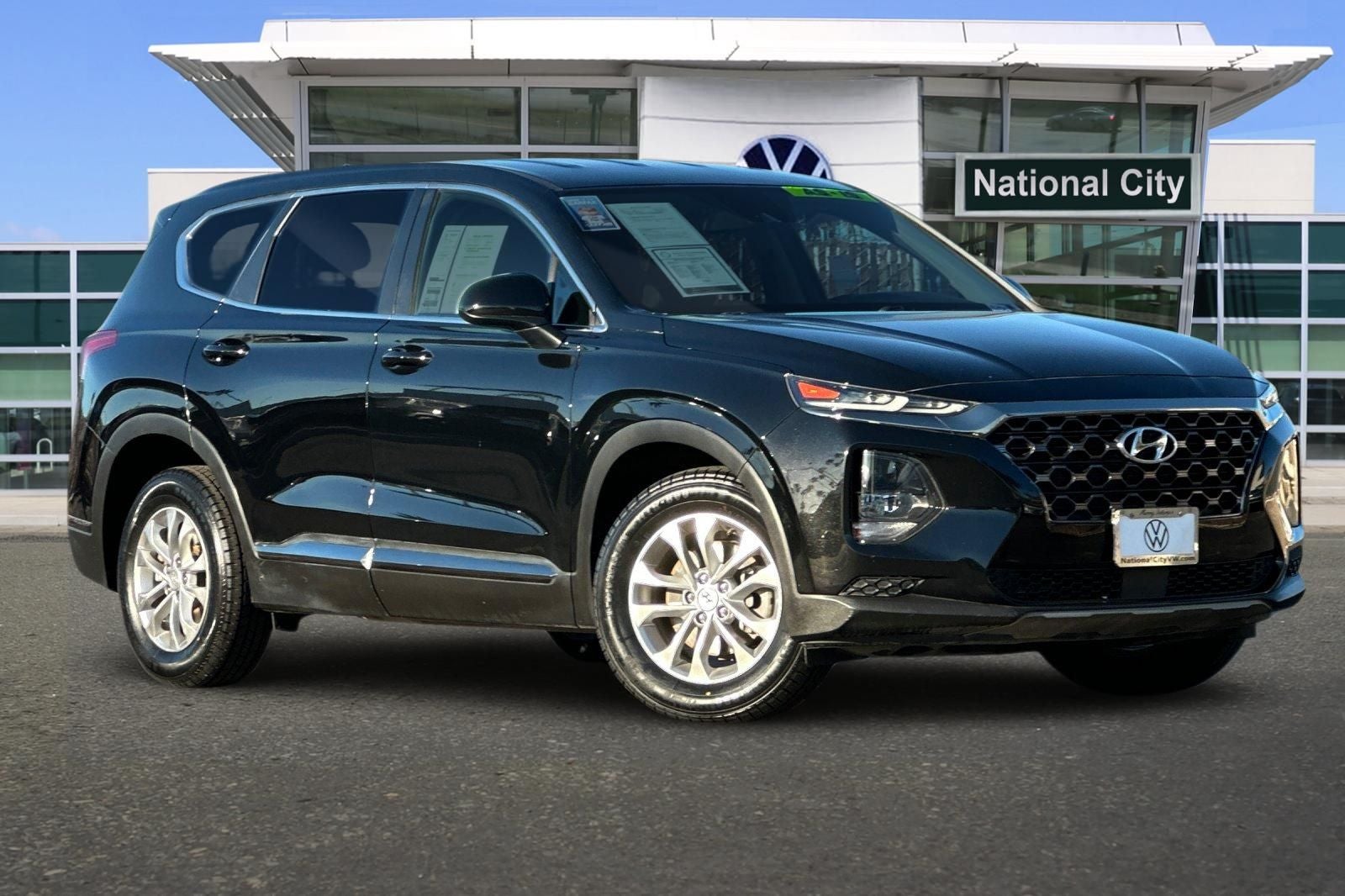 2019 Hyundai Santa Fe SE