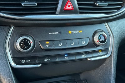 2019 Hyundai Santa Fe SE