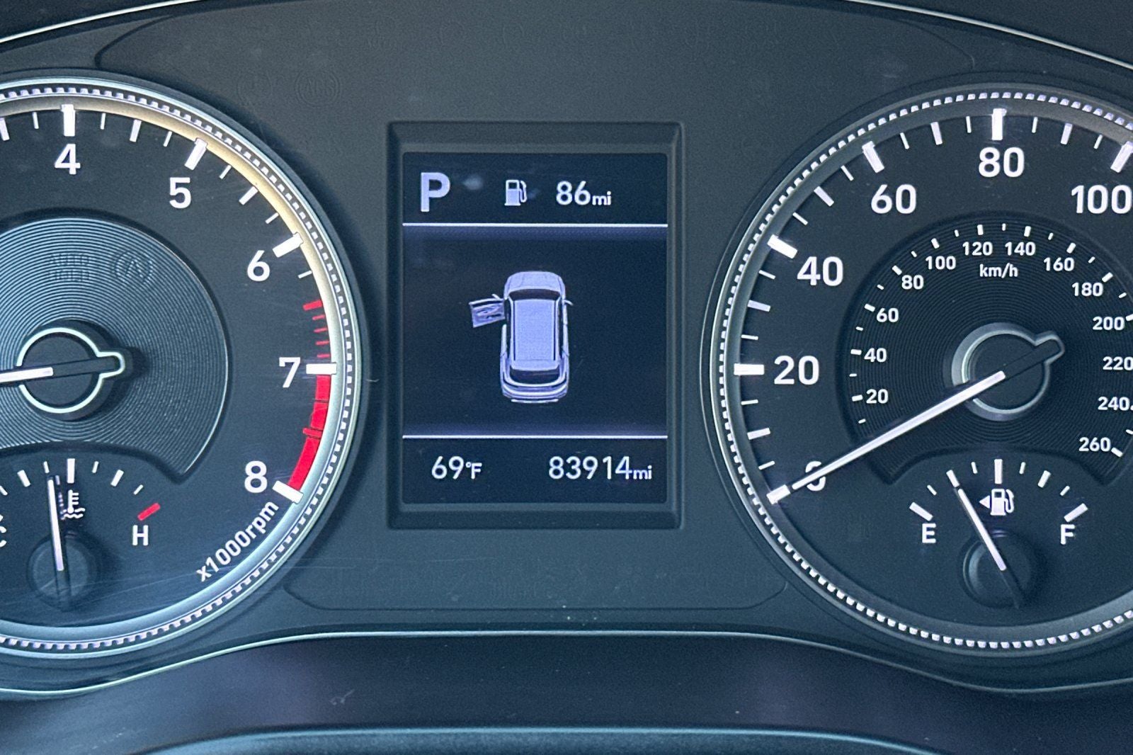 2019 Hyundai Santa Fe SE