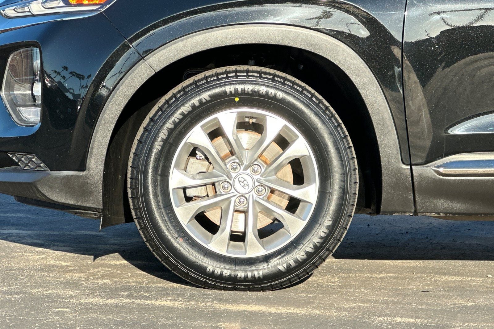 2019 Hyundai Santa Fe SE