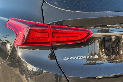 2019 Hyundai Santa Fe SE