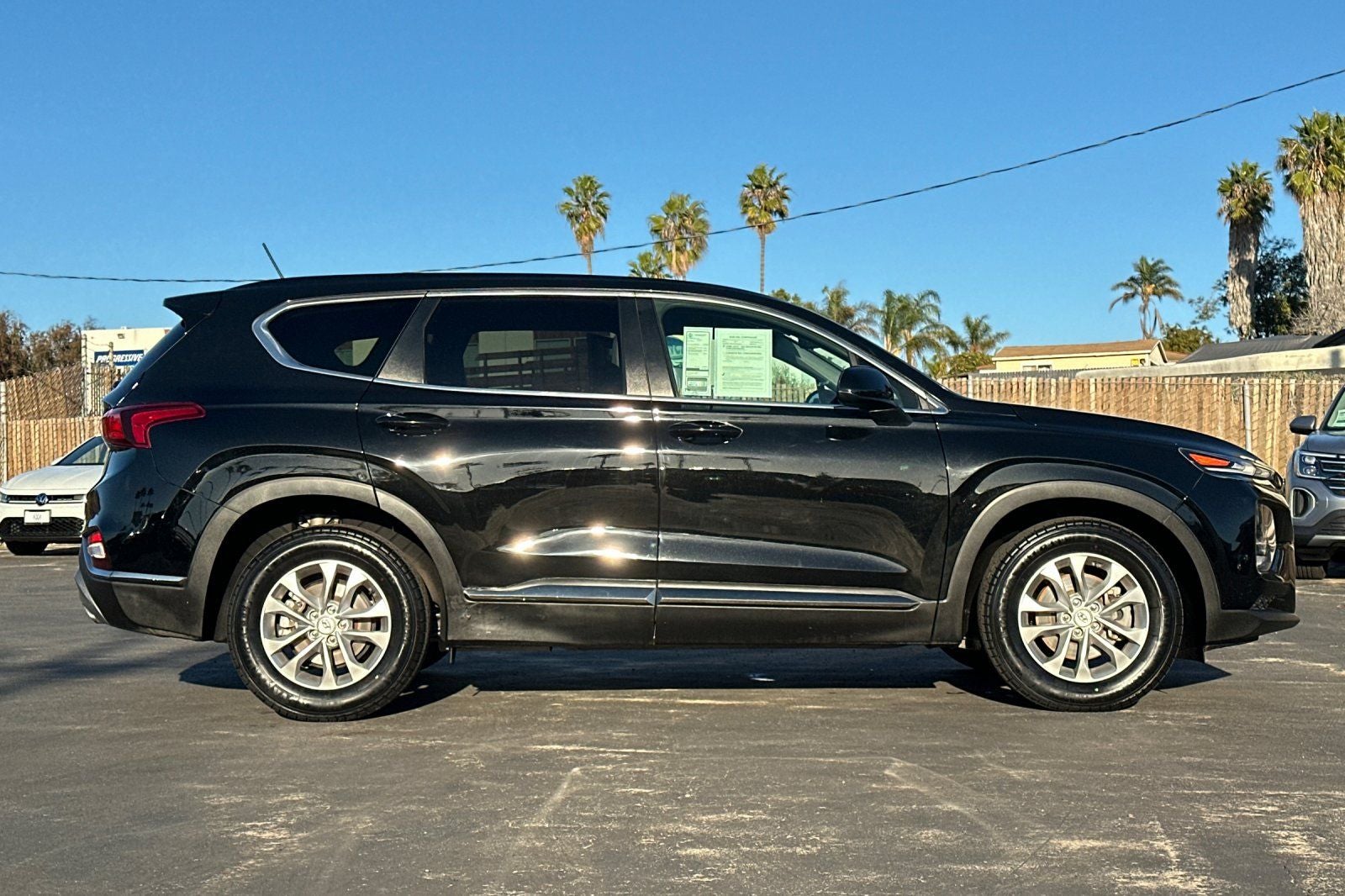 2019 Hyundai Santa Fe SE