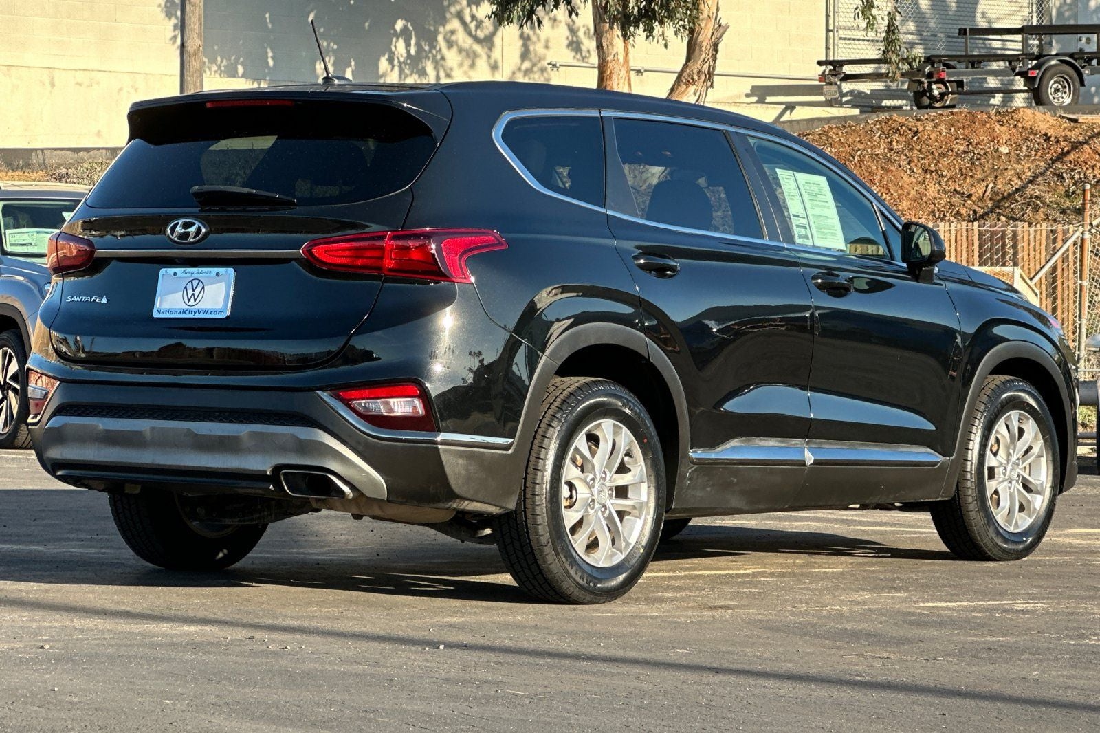 2019 Hyundai Santa Fe SE