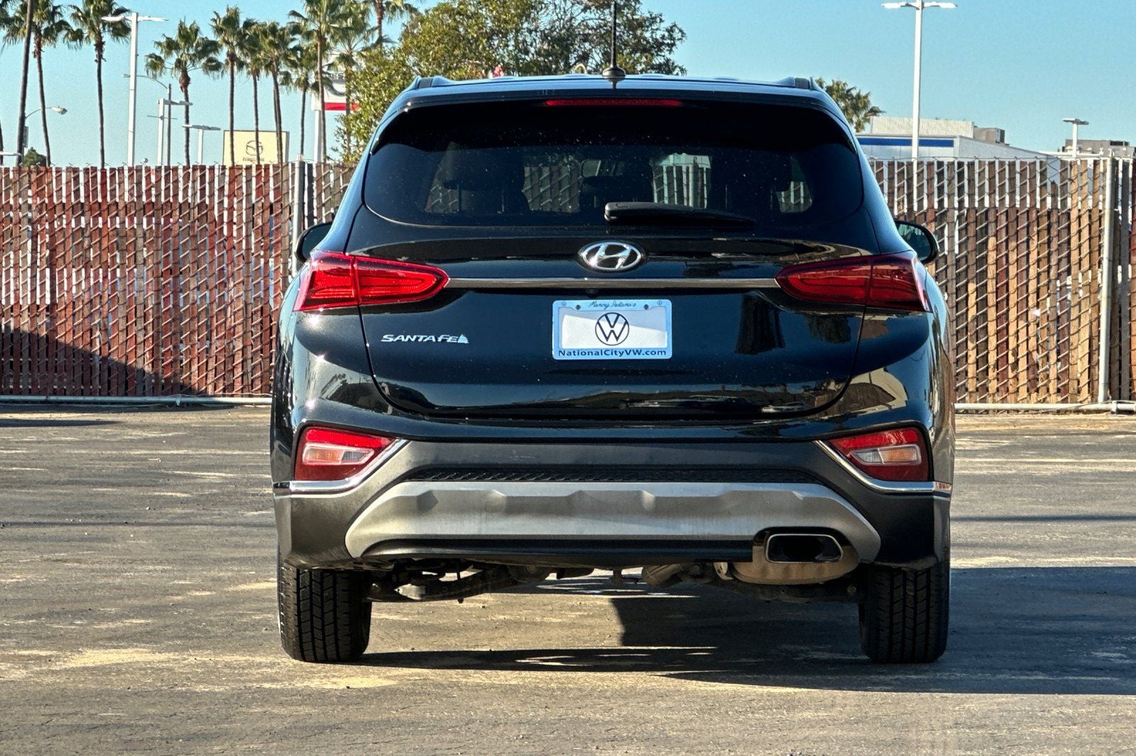 2019 Hyundai Santa Fe SE
