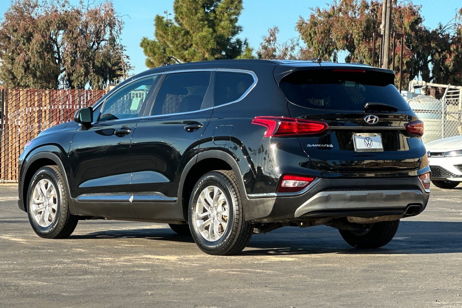 2019 Hyundai Santa Fe SE