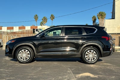 2019 Hyundai Santa Fe SE