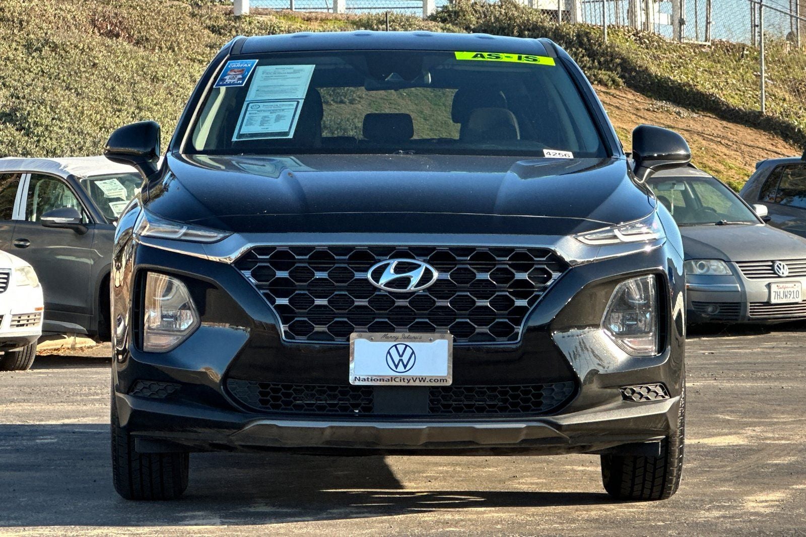 2019 Hyundai Santa Fe SE