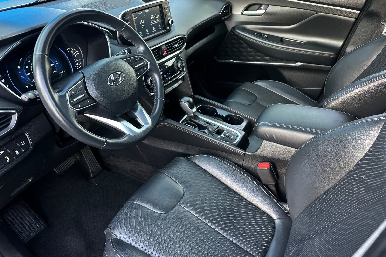 2020 Hyundai Santa Fe SEL