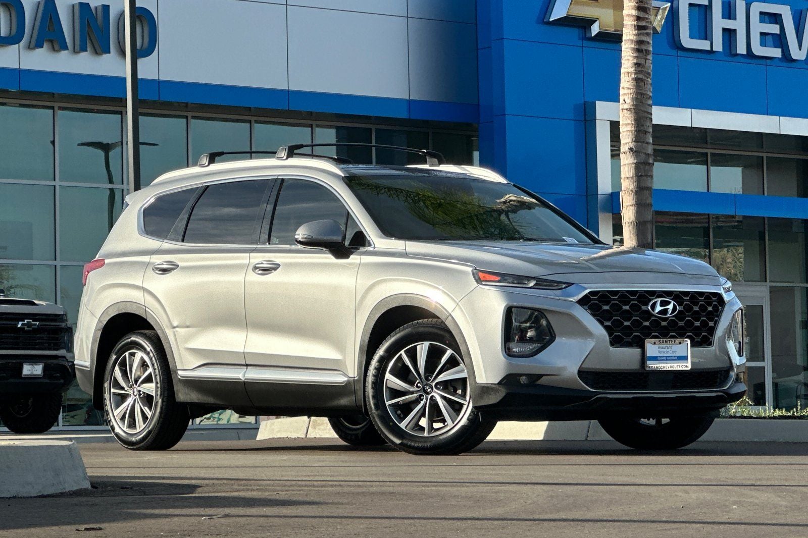 2020 Hyundai Santa Fe SEL