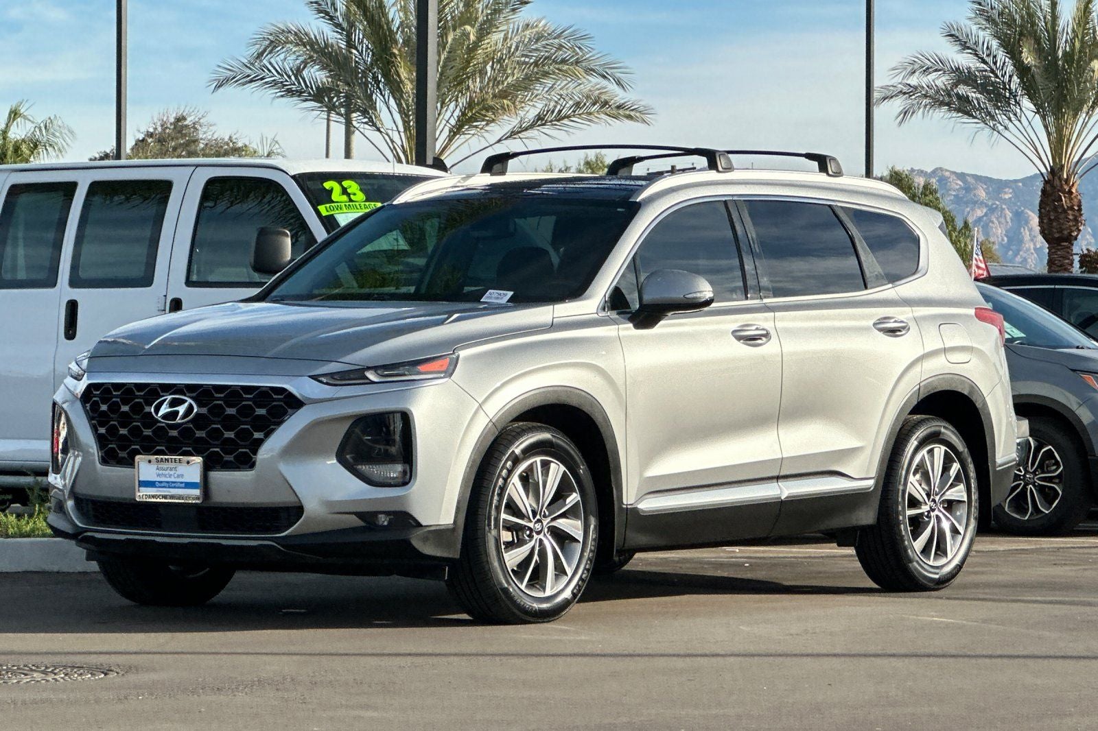 2020 Hyundai Santa Fe SEL